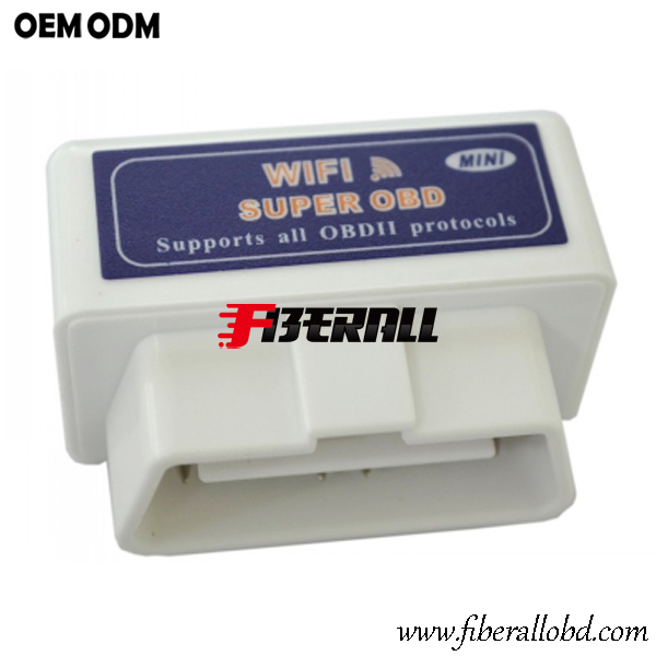 WiFi Automotive OBD-Fehlercodescanner für iOS