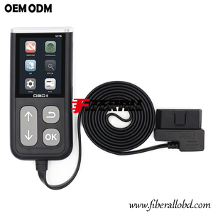 Handheld Bluetooth Auto OBD Diagnosetool & Codeleser