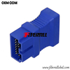 Geformter Kfz-OBD-Adapter KIA 20Pin an DB15