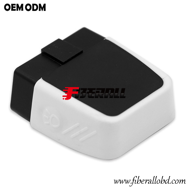 OBD2 Bluetooth 4.0 Engine Code Reader mit LED