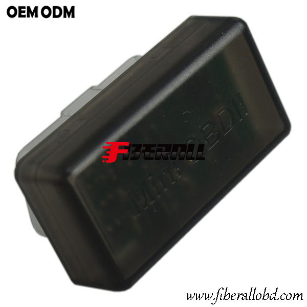 Durchscheinender Bluetooth 4.0 Auto OBD2-Fehlercodeleser