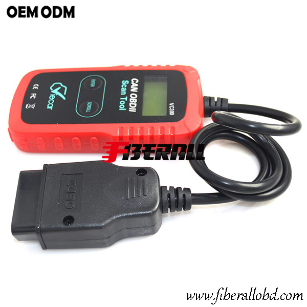 Handheld CAN Car Diagnostic Scan Tool & Codeleser