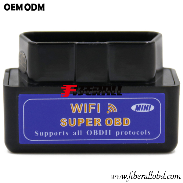 ODM Mini WiFi OBD-Scanner für die automatische Motordiagnose