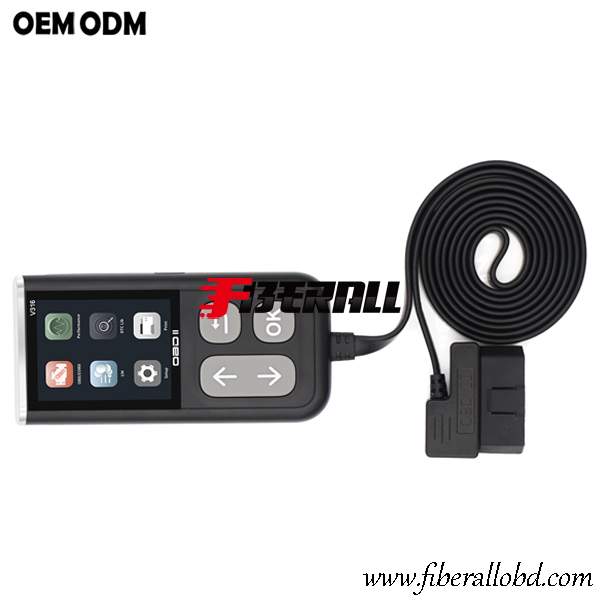 Handheld Bluetooth Auto OBD Diagnosetool & Codeleser