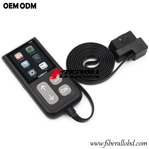 Handheld Bluetooth Auto OBD Diagnosetool & Codeleser