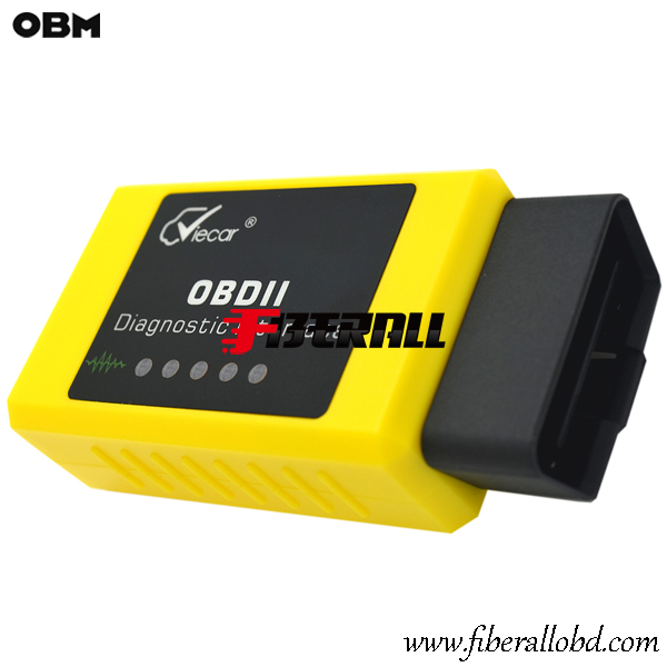 Bluetooth OBD Automotive Diagnostic Scan Tool & Codeleser