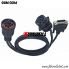 J1939 Zu DB15 Splitter Hochleistungs-Diagnose-LKW-Kabel