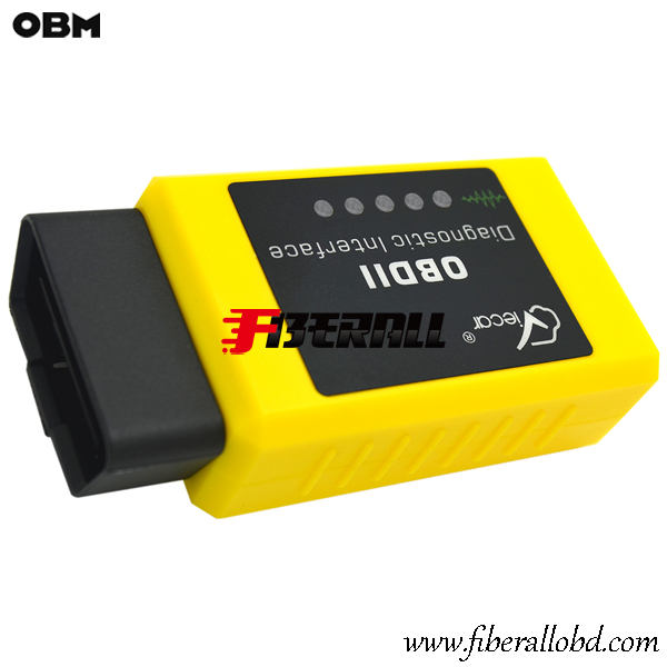 Bluetooth OBD Automotive Diagnostic Scan Tool & Codeleser