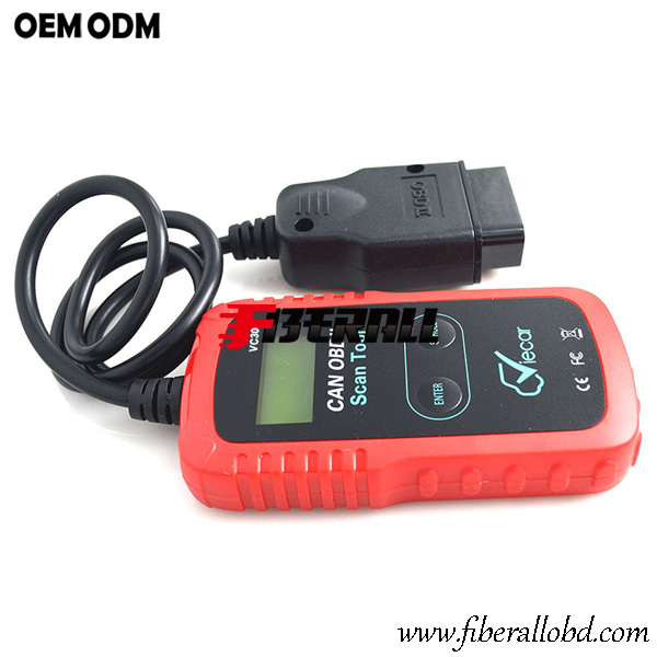 Handheld CAN Car Diagnostic Scan Tool & Codeleser