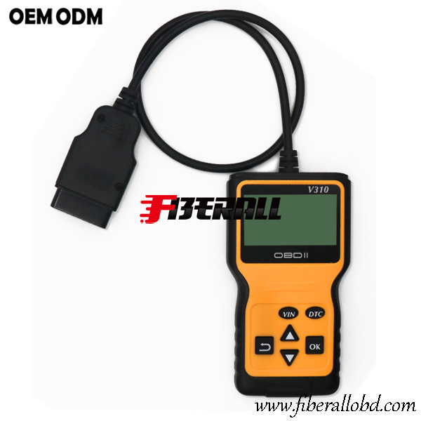 Fiberall EOBD DTCDiagnosetool für Automobilmotoren Kaufen Sie